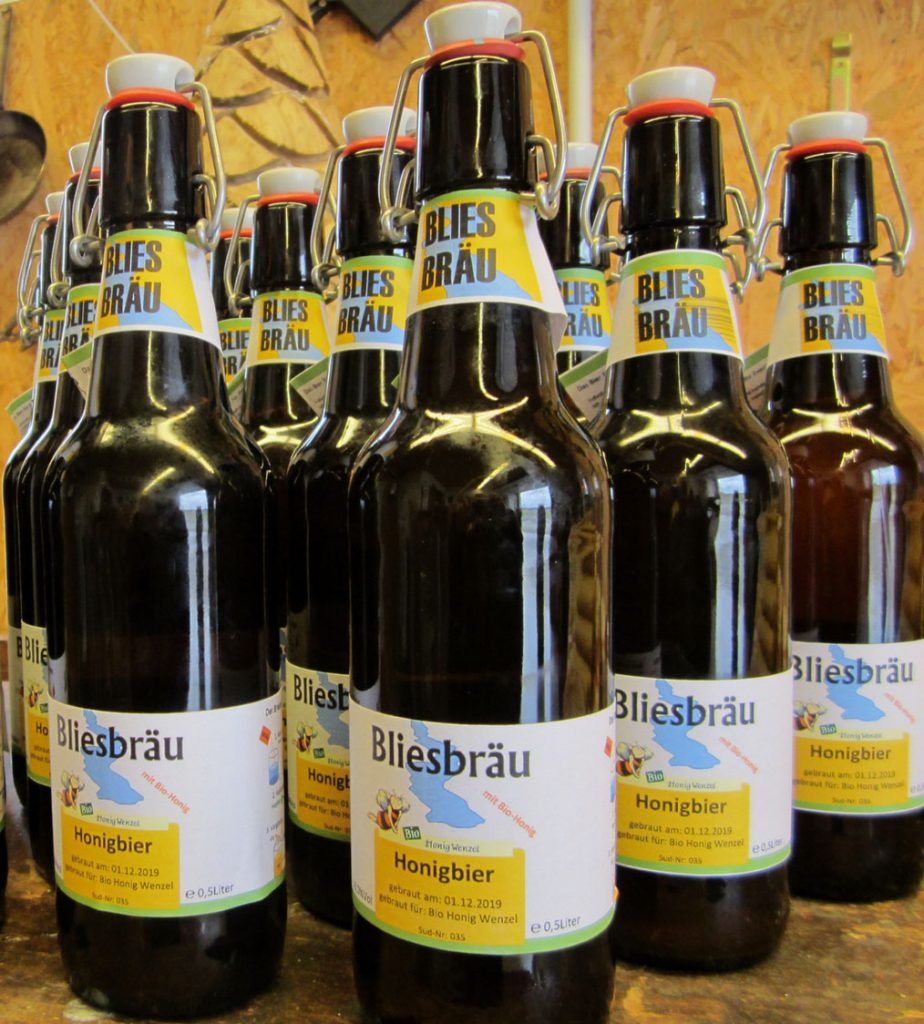 Honig-Bliesbräu