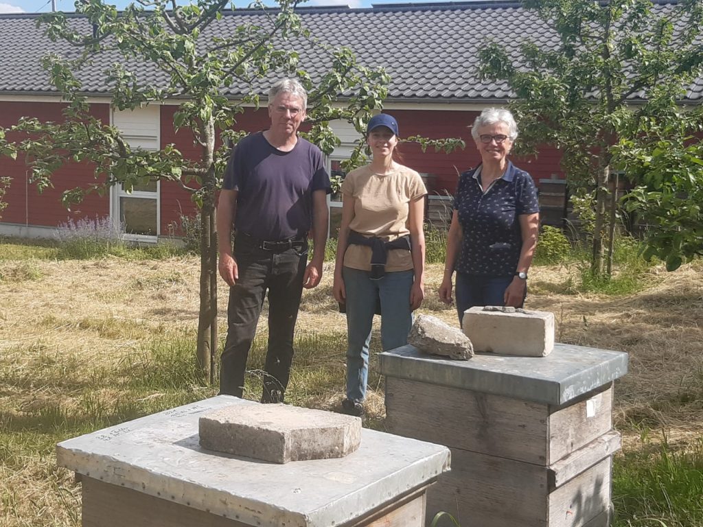 Team Biohonig Wenzel