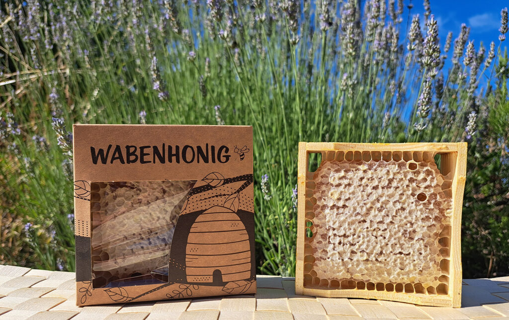 Wabenhonig